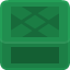 Crate Green Dark